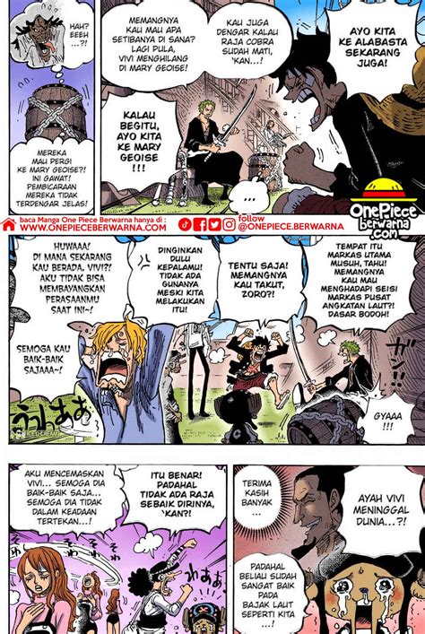 komik one piece chapter 1060|One Piece Chapter 1060 